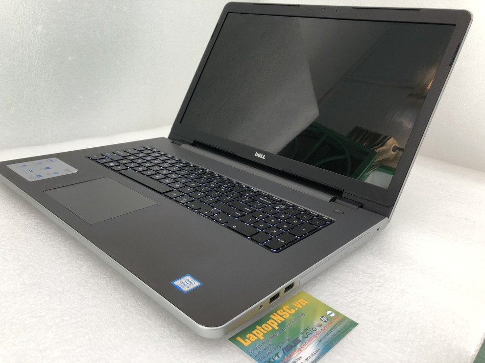 Laptop cũ Dell Inspiron 5759 Core i5 6200U | laptopnsc.vn